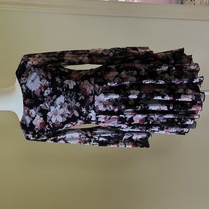 A very nice design dress.  size M